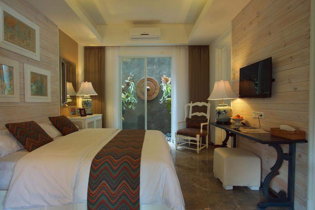 Summerhome Seminyak Rom bilde