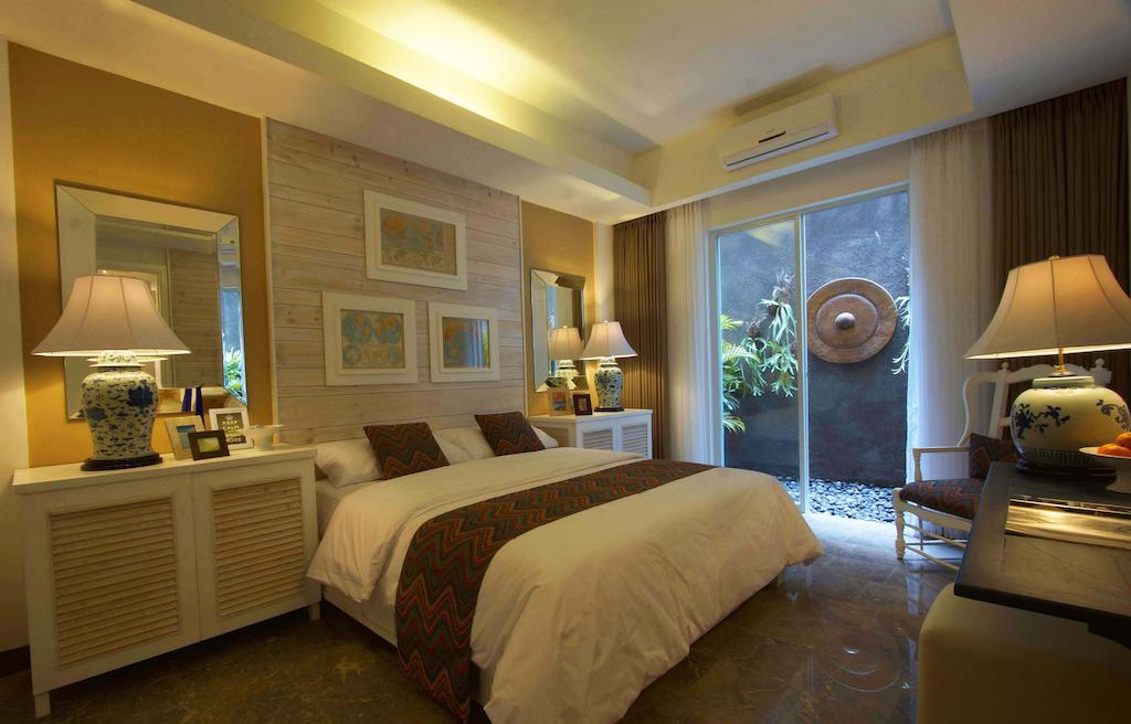 Summerhome Seminyak Rom bilde