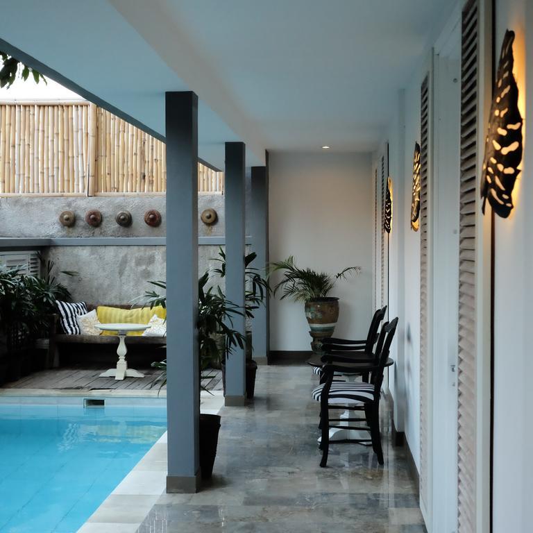 Summerhome Seminyak Eksteriør bilde
