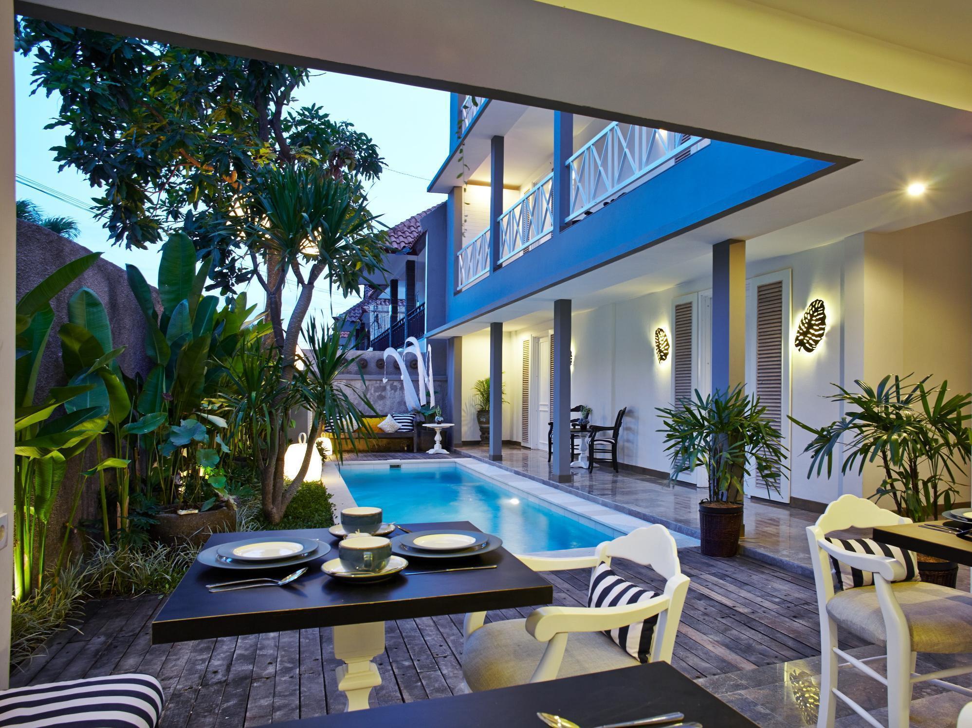 Summerhome Seminyak Eksteriør bilde