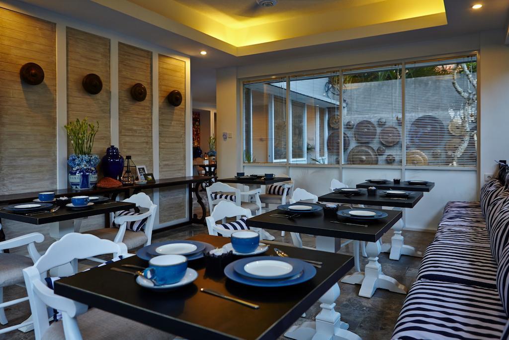 Summerhome Seminyak Eksteriør bilde