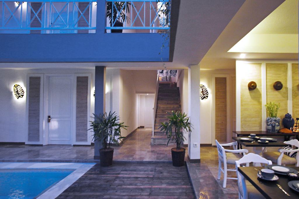 Summerhome Seminyak Eksteriør bilde