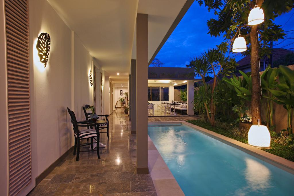 Summerhome Seminyak Eksteriør bilde