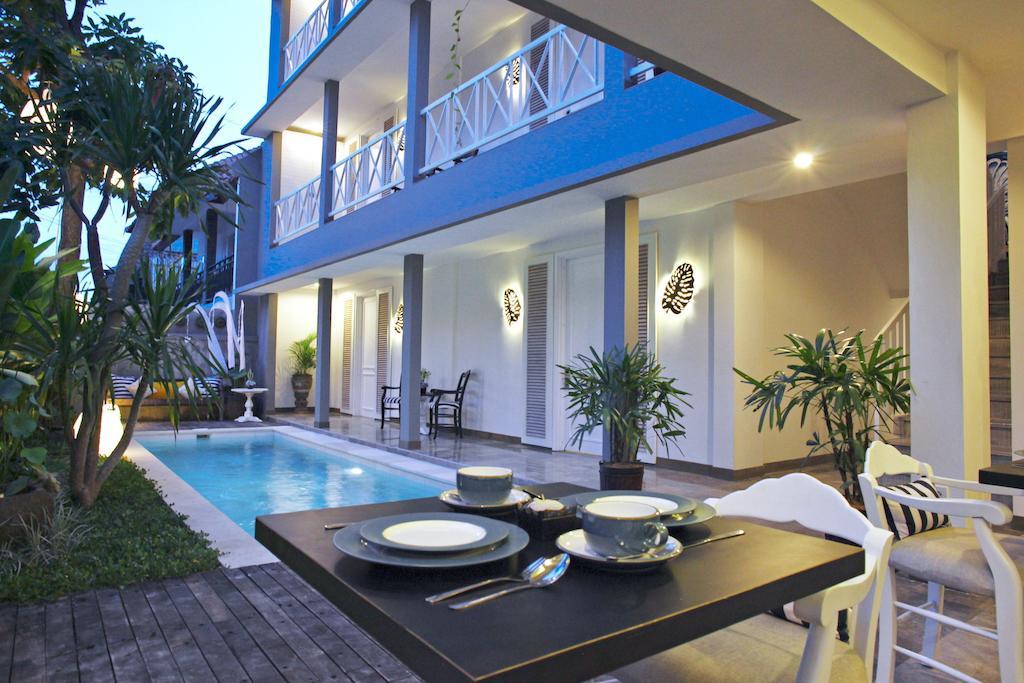 Summerhome Seminyak Eksteriør bilde