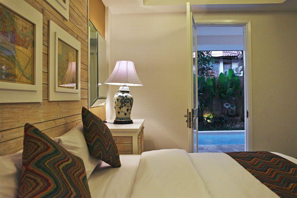 Summerhome Seminyak Eksteriør bilde