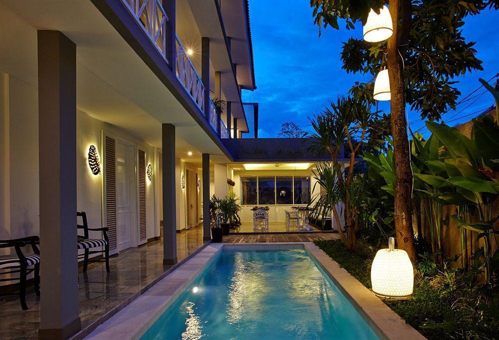 Summerhome Seminyak Eksteriør bilde