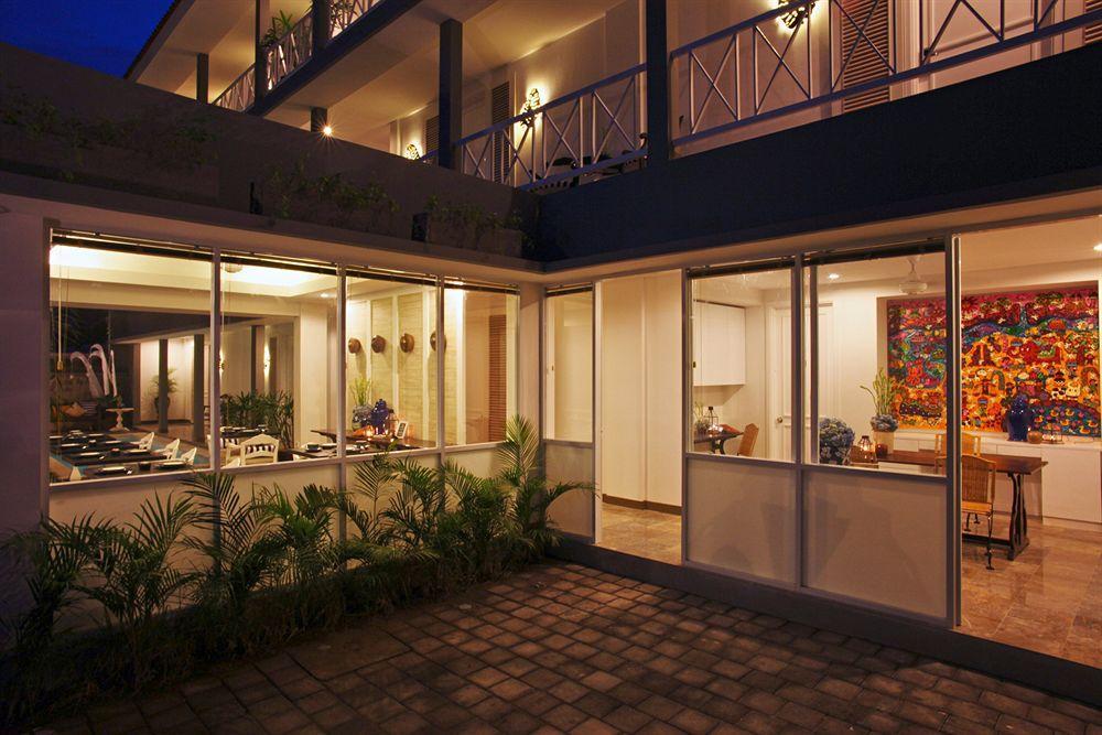 Summerhome Seminyak Eksteriør bilde