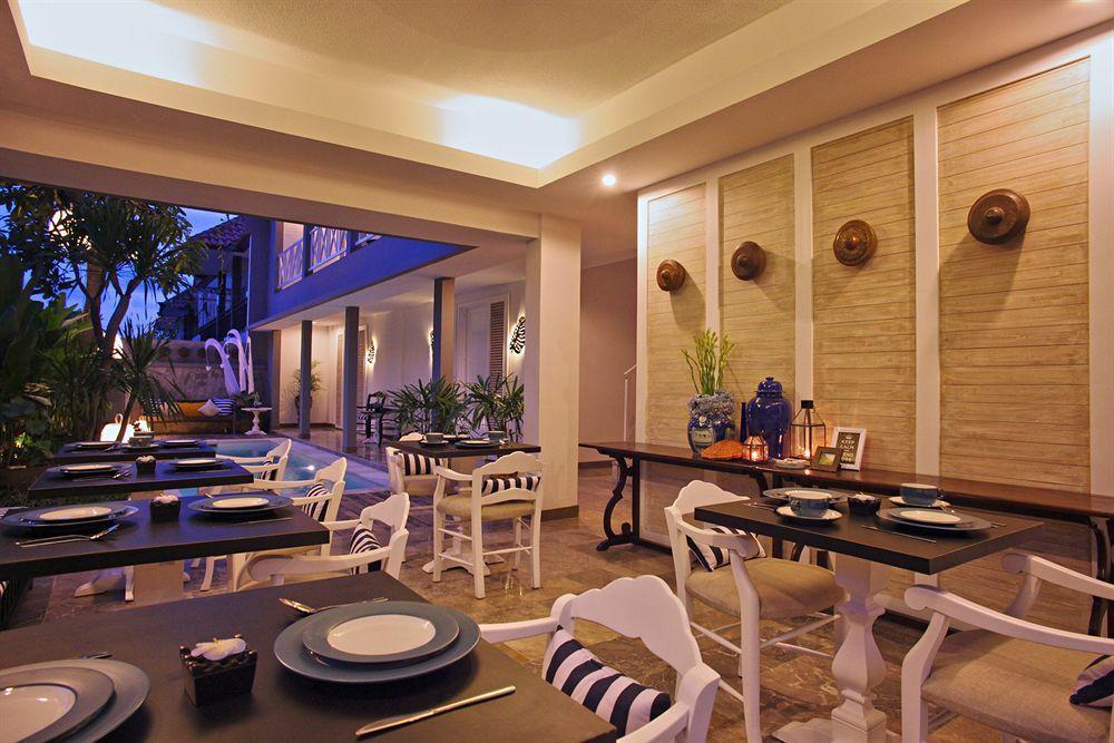 Summerhome Seminyak Eksteriør bilde