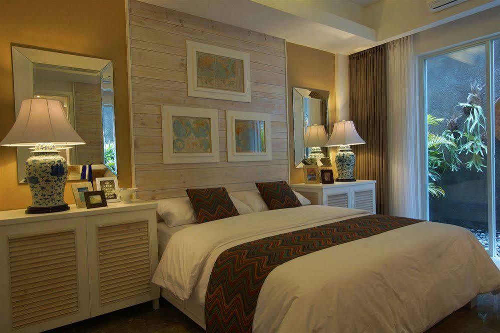 Summerhome Seminyak Eksteriør bilde