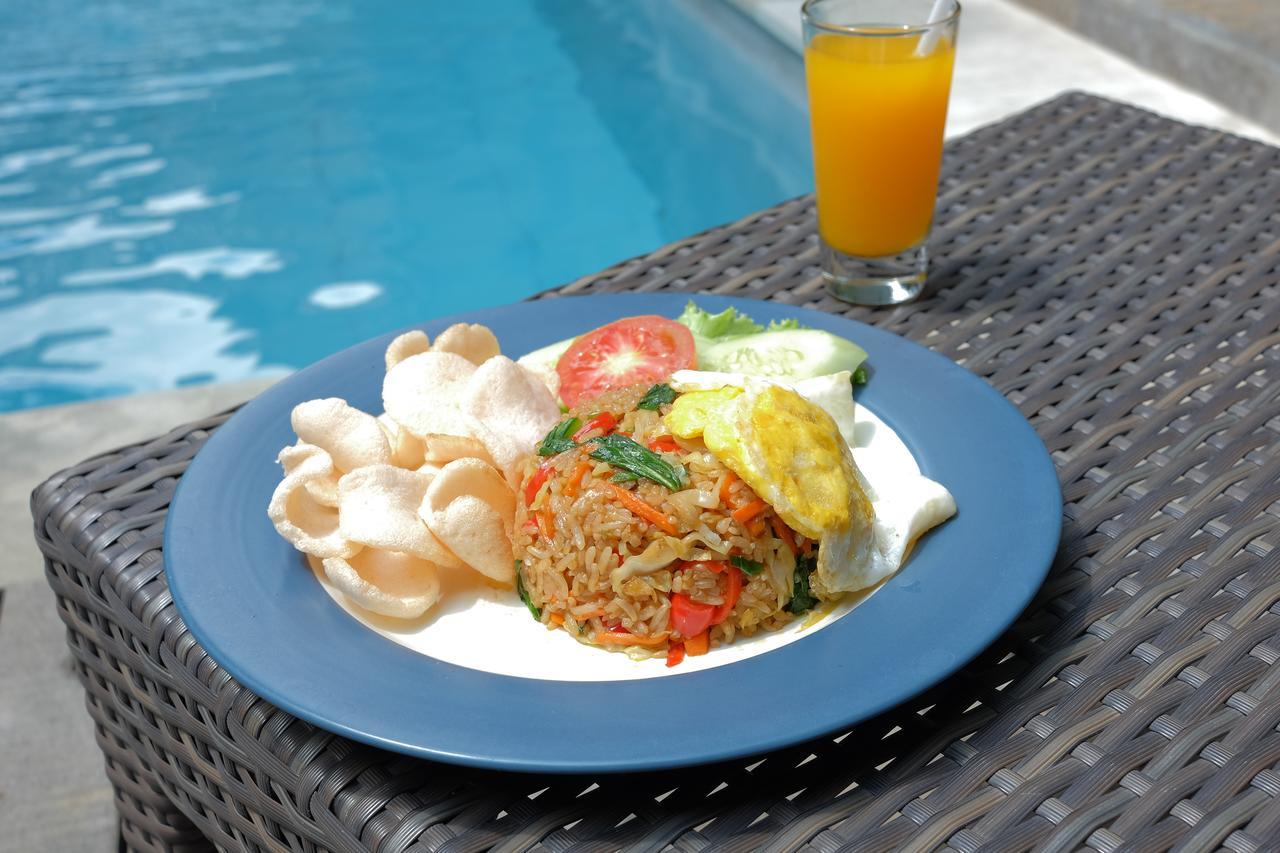 Summerhome Seminyak Eksteriør bilde