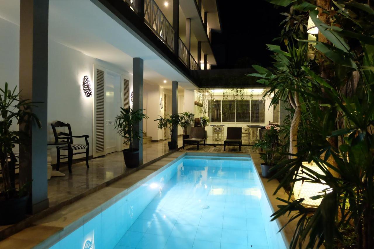 Summerhome Seminyak Eksteriør bilde